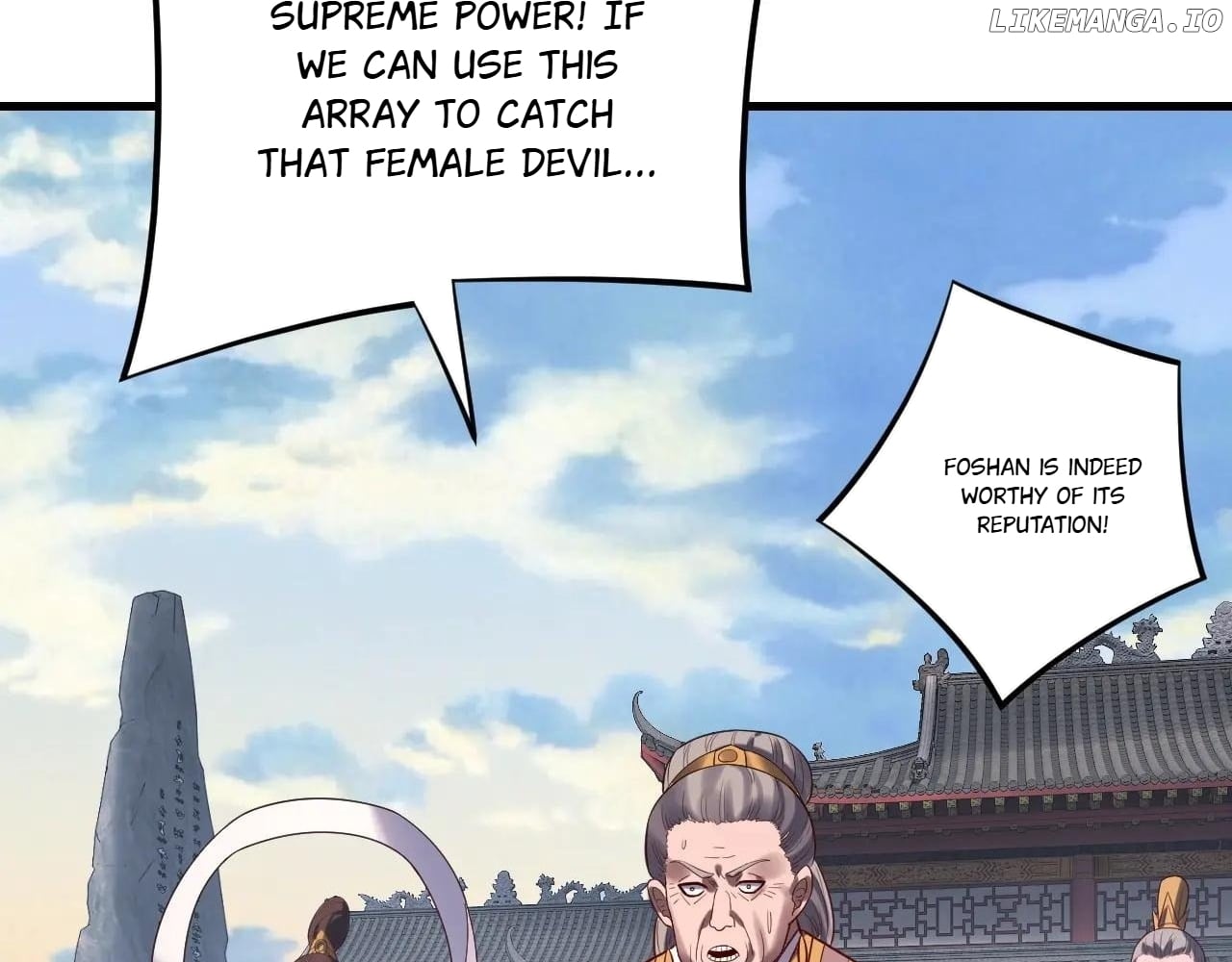 Me, The Heavenly Destined Villain Chapter 216 - page 31